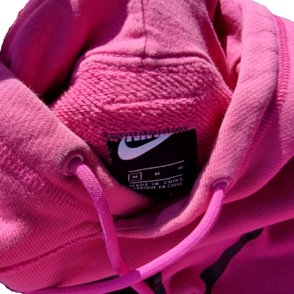 Nike Air Max Day Employee Only Issued Rare Spell Out Hoodie Hooded Sweatshirt M - Picture 5 of 13
